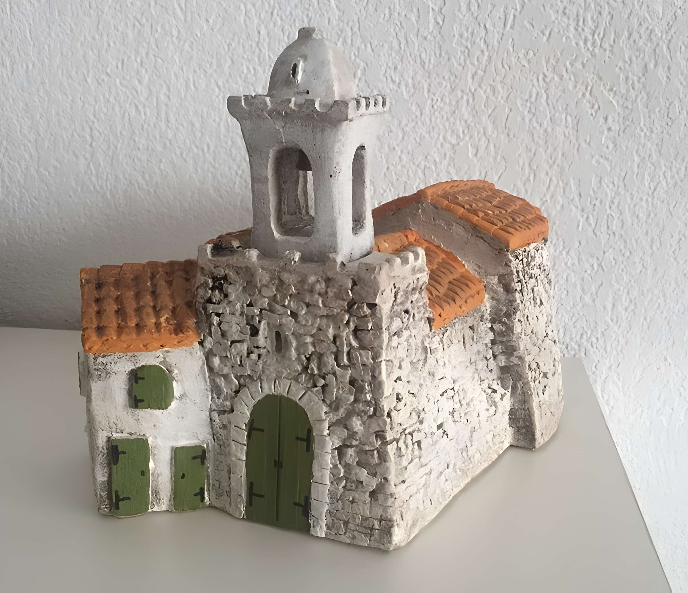 Chapelle Notre-Dame-du-Château d'Allauch