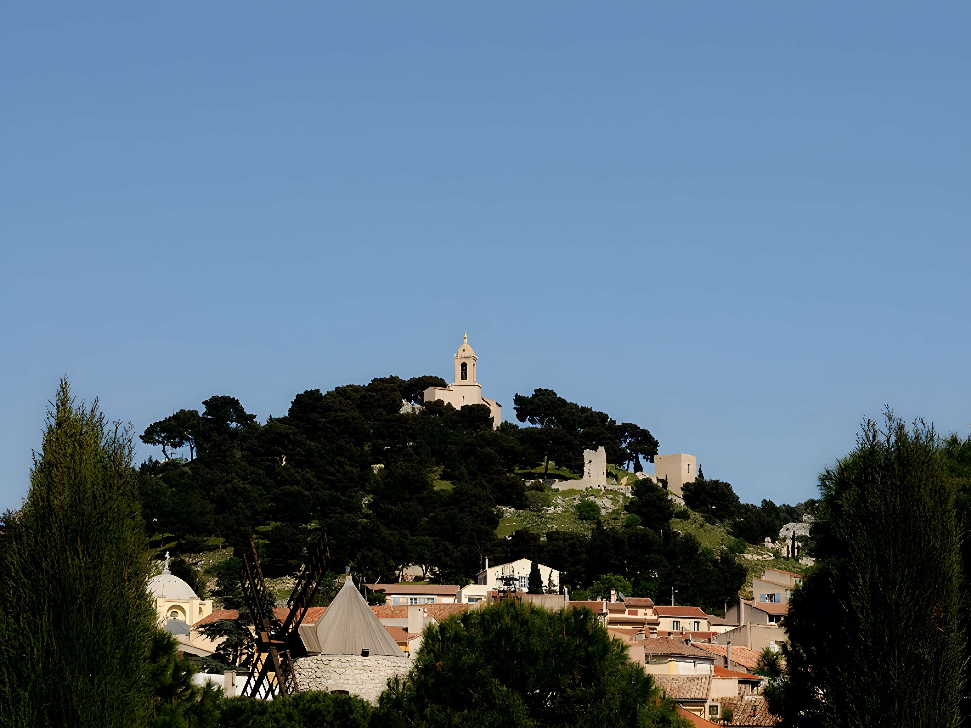 Chapelle Notre-Dame-du-Château d'Allauch
