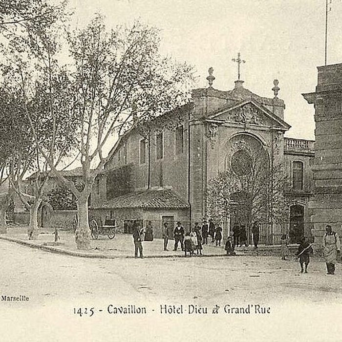 Photo de Hôpital de Cavaillon