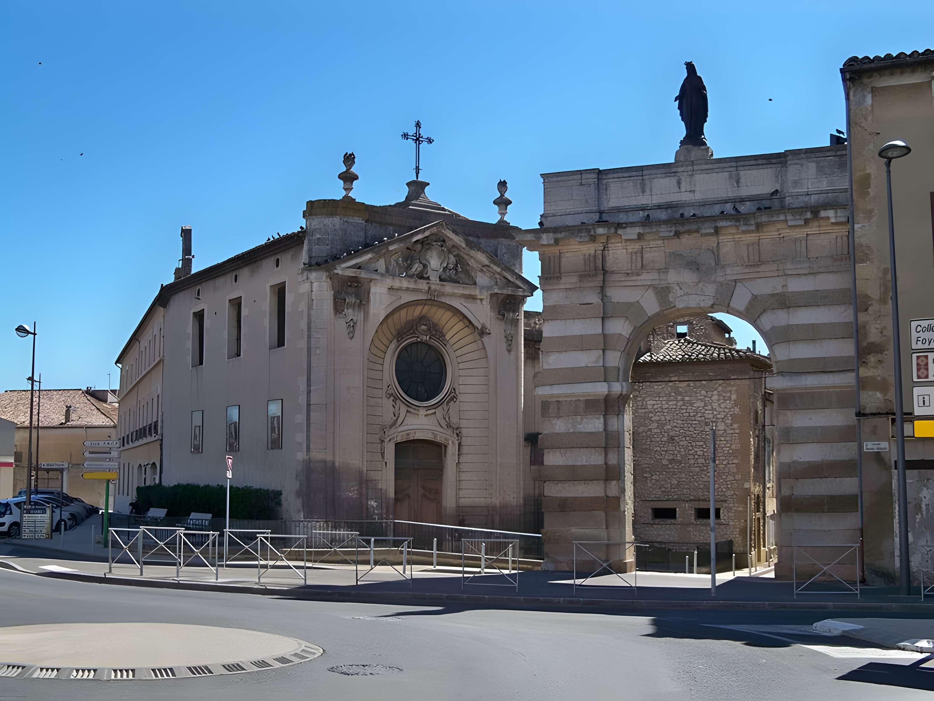 Hôpital de Cavaillon 