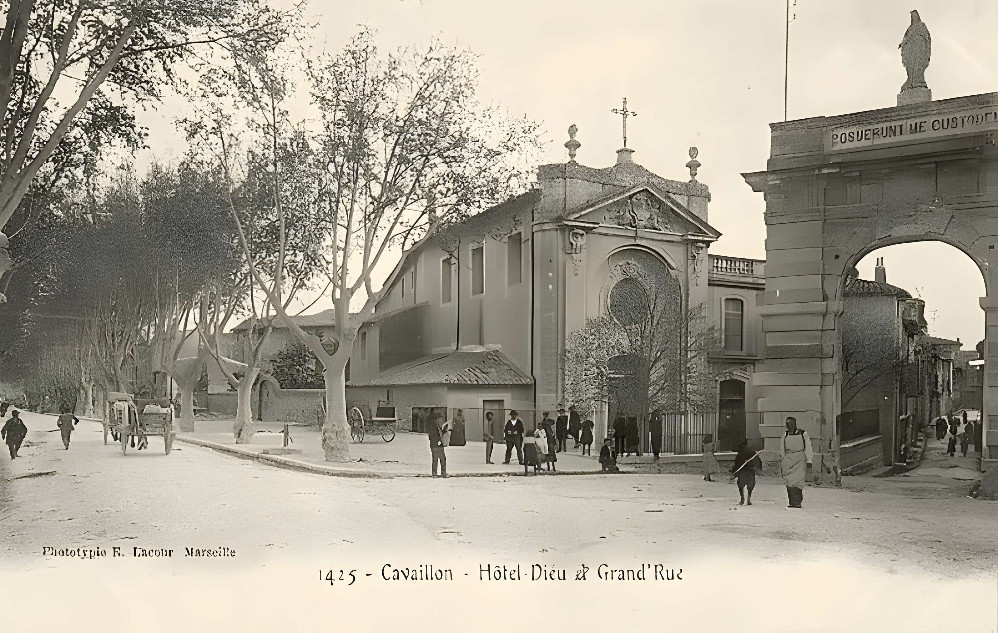 Hôpital de Cavaillon 
