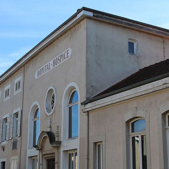 Photo de Hôpital-hospice de Bâgé-le-Châtel