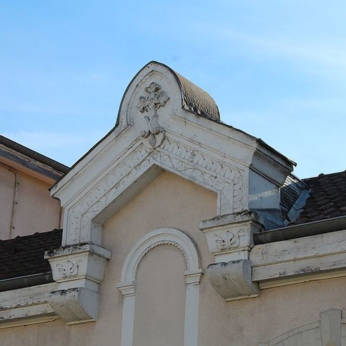 Photo de Hôpital-hospice de Bâgé-le-Châtel