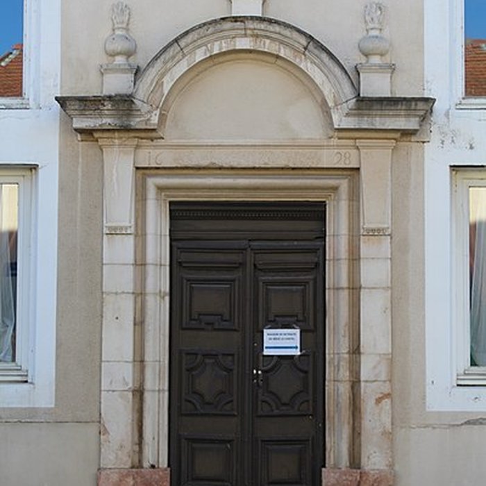 Photo de Hôpital-hospice de Bâgé-le-Châtel