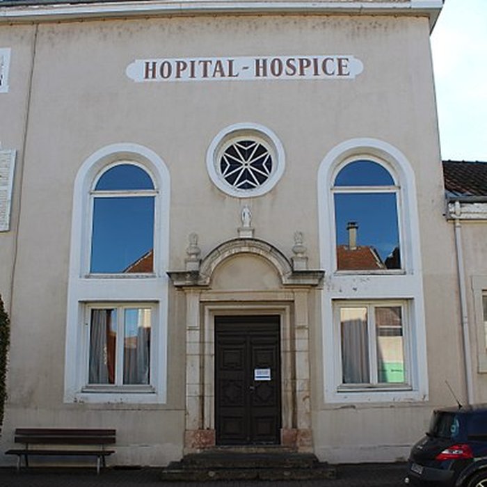 Photo de Hôpital-hospice de Bâgé-le-Châtel