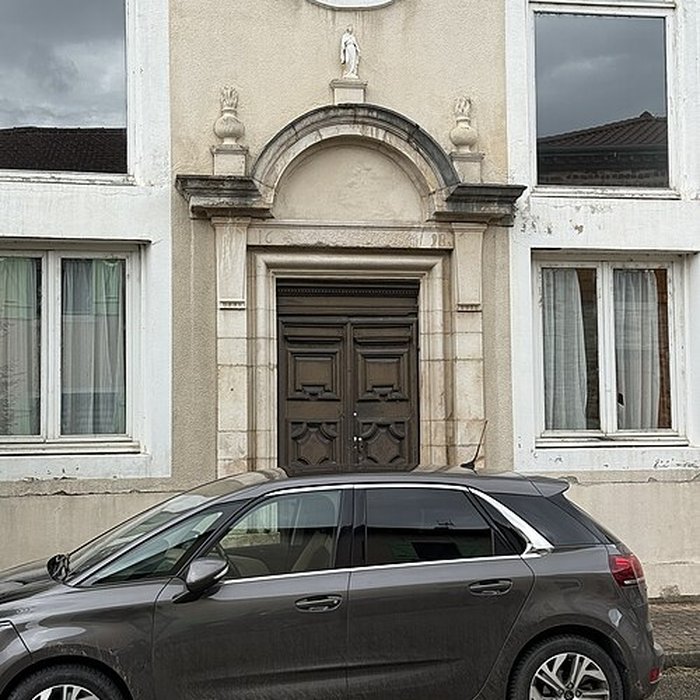 Photo de Hôpital-hospice de Bâgé-le-Châtel