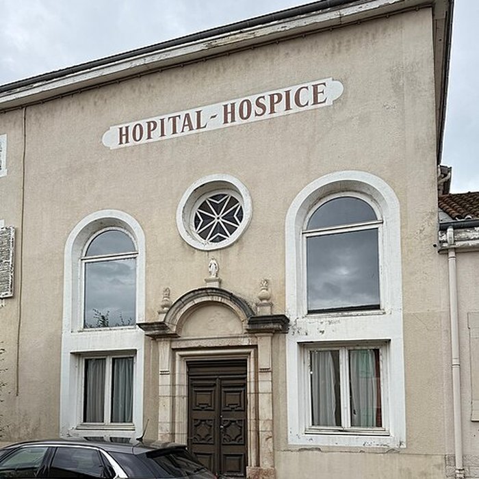 Photo de Hôpital-hospice de Bâgé-le-Châtel