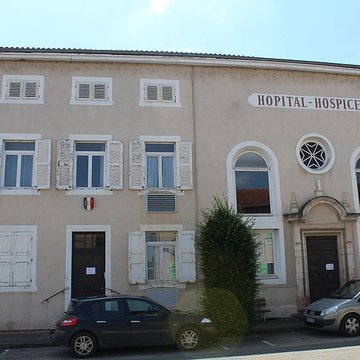 hopital hospice de bage le chatel