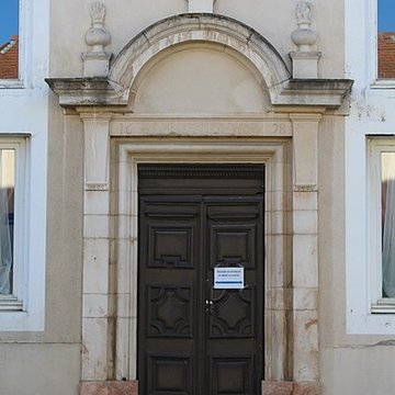 Hôpital-hospice de Bâgé-le-Châtel
