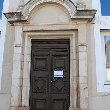 Hôpital-hospice de Bâgé-le-Châtel