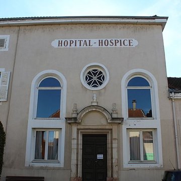 Hôpital-hospice de Bâgé-le-Châtel
