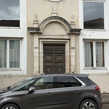 Hôpital-hospice de Bâgé-le-Châtel