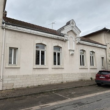 Hôpital-hospice de Bâgé-le-Châtel