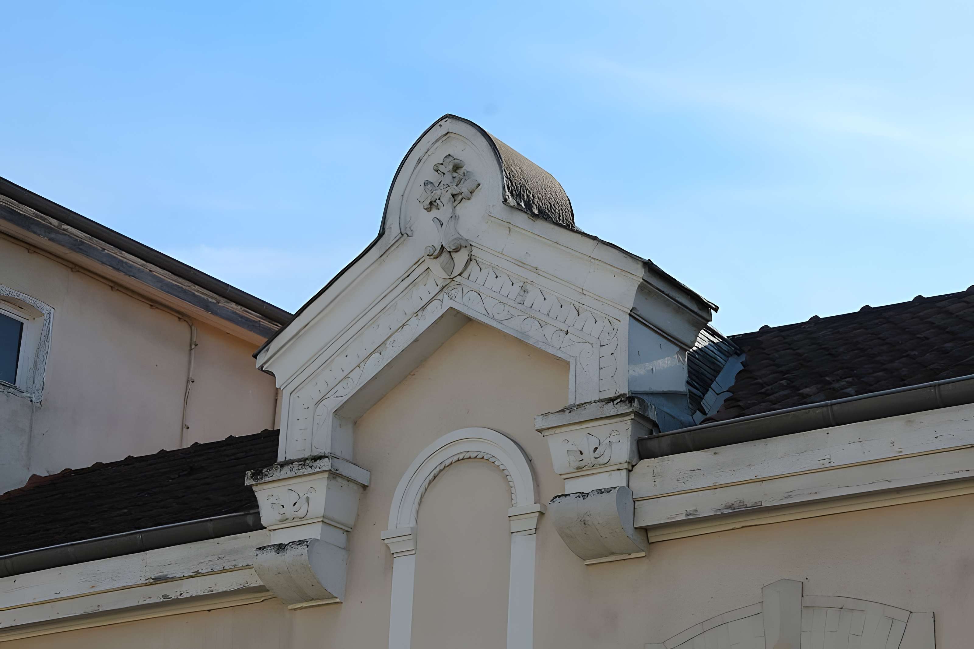 Hôpital-hospice de Bâgé-le-Châtel