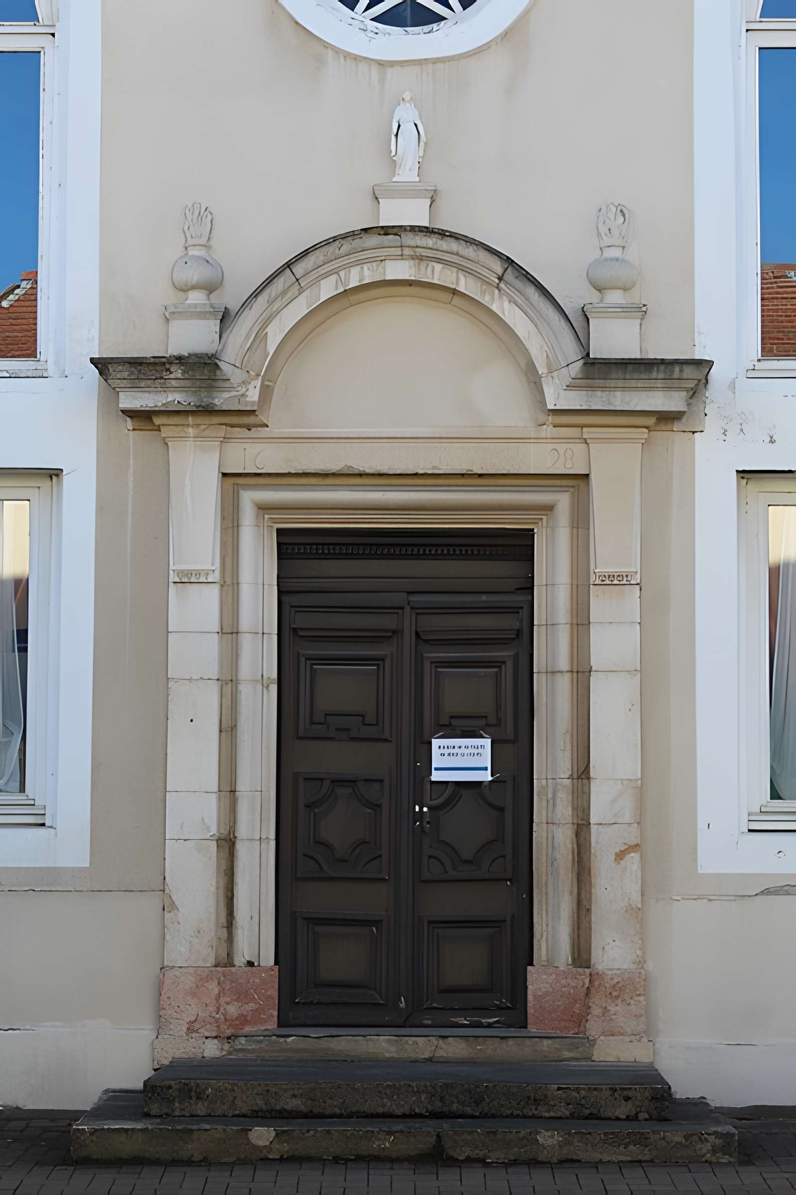 Hôpital-hospice de Bâgé-le-Châtel