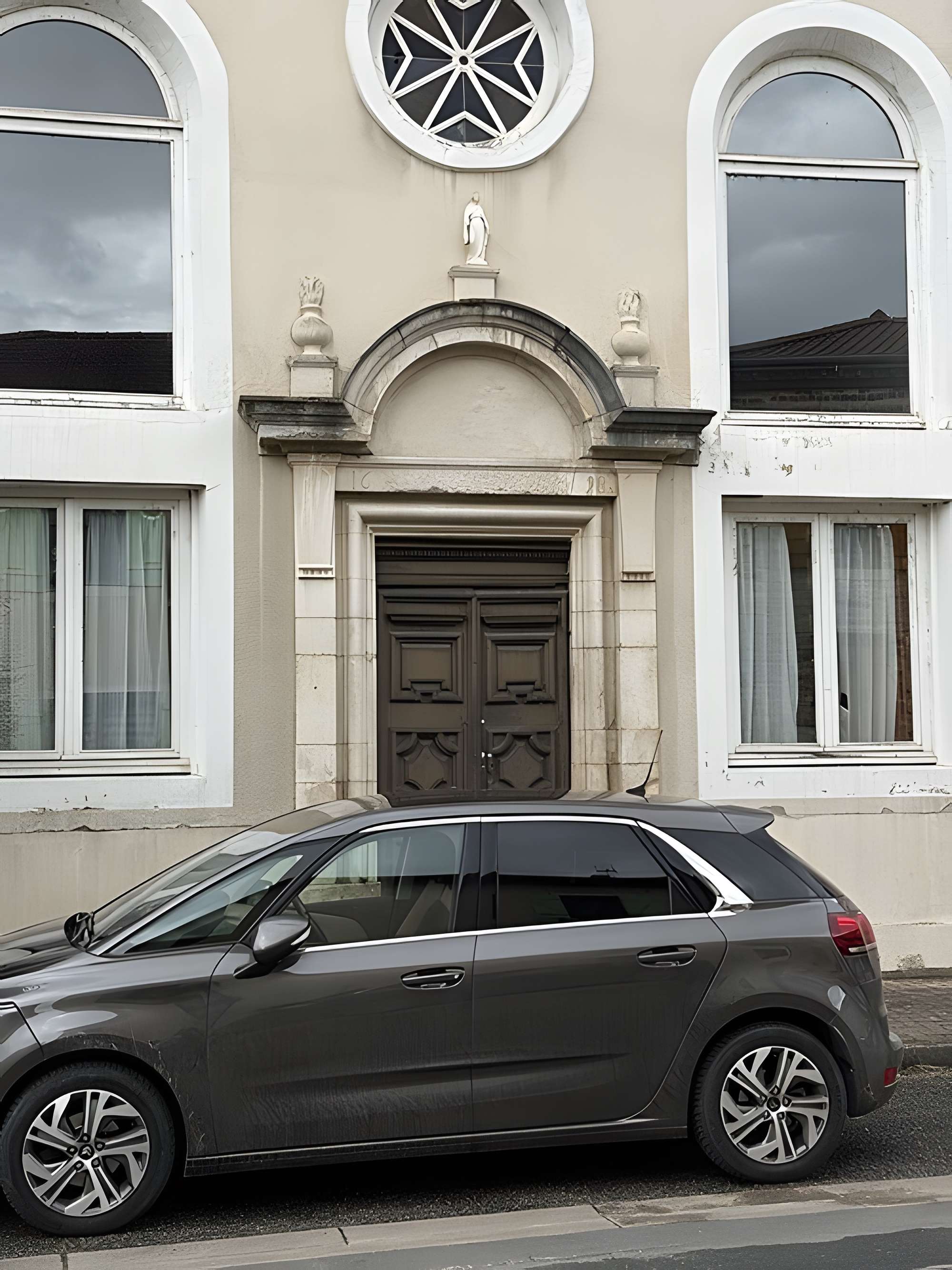 Hôpital-hospice de Bâgé-le-Châtel