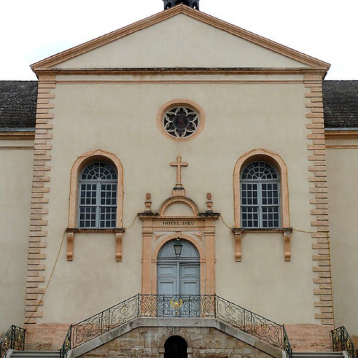 Photo de Hôpital-hospice de Cluny