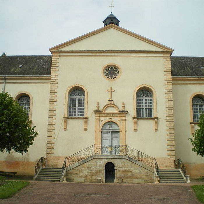 Photo de Hôpital-hospice de Cluny