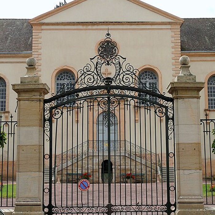 Photo de Hôpital-hospice de Cluny