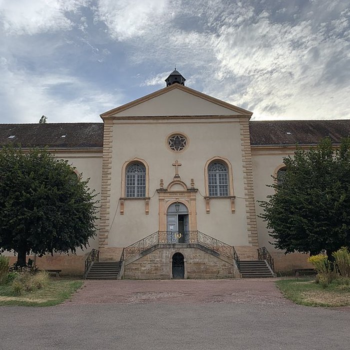 Photo de Hôpital-hospice de Cluny