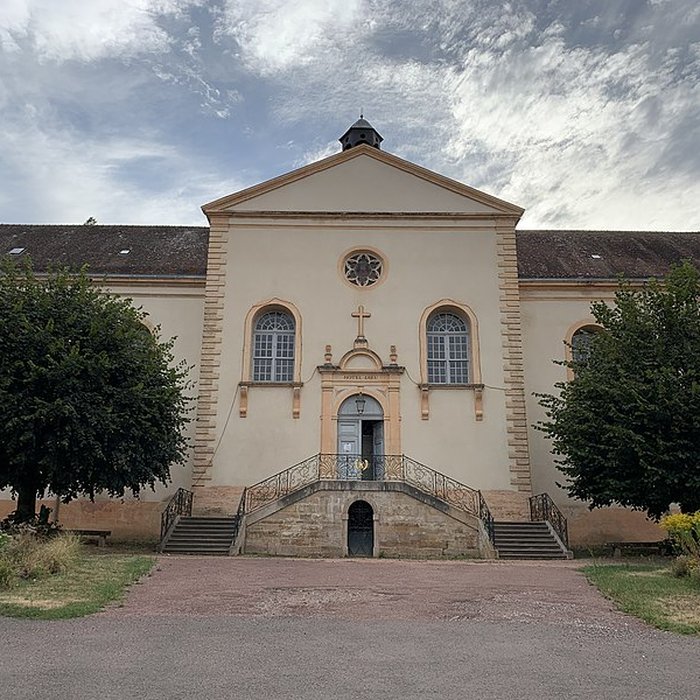 Photo de Hôpital-hospice de Cluny