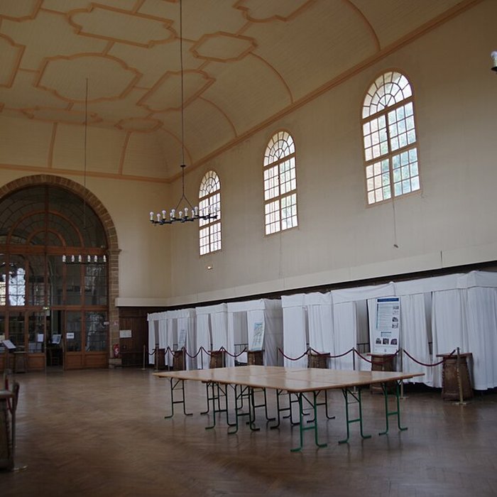 Photo de Hôpital-hospice de Cluny
