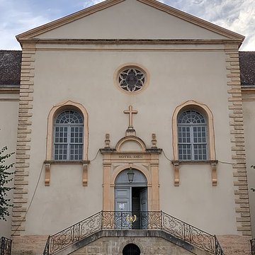 Hôpital-hospice de Cluny