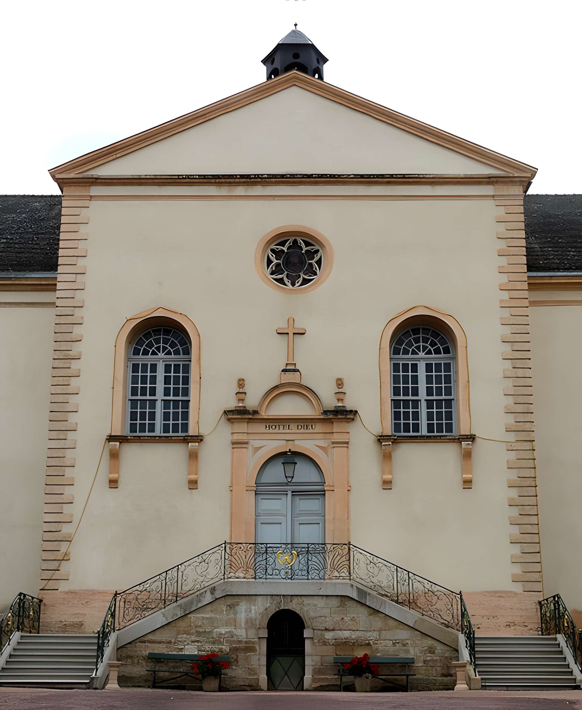 Hôpital-hospice de Cluny 