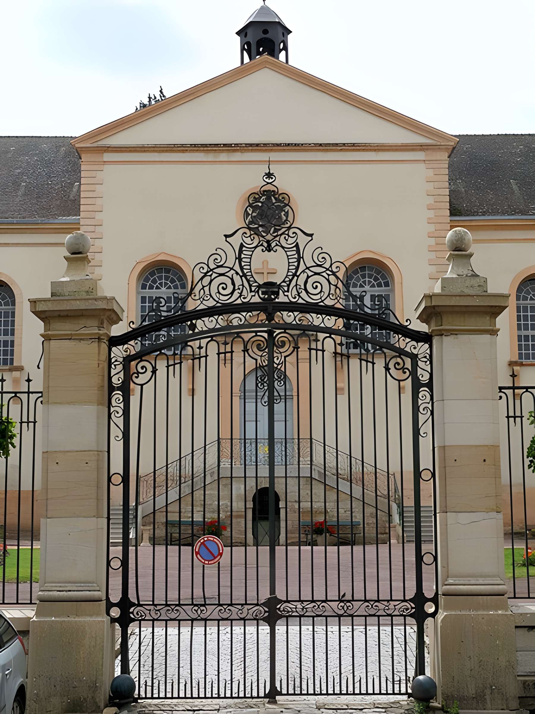 Hôpital-hospice de Cluny