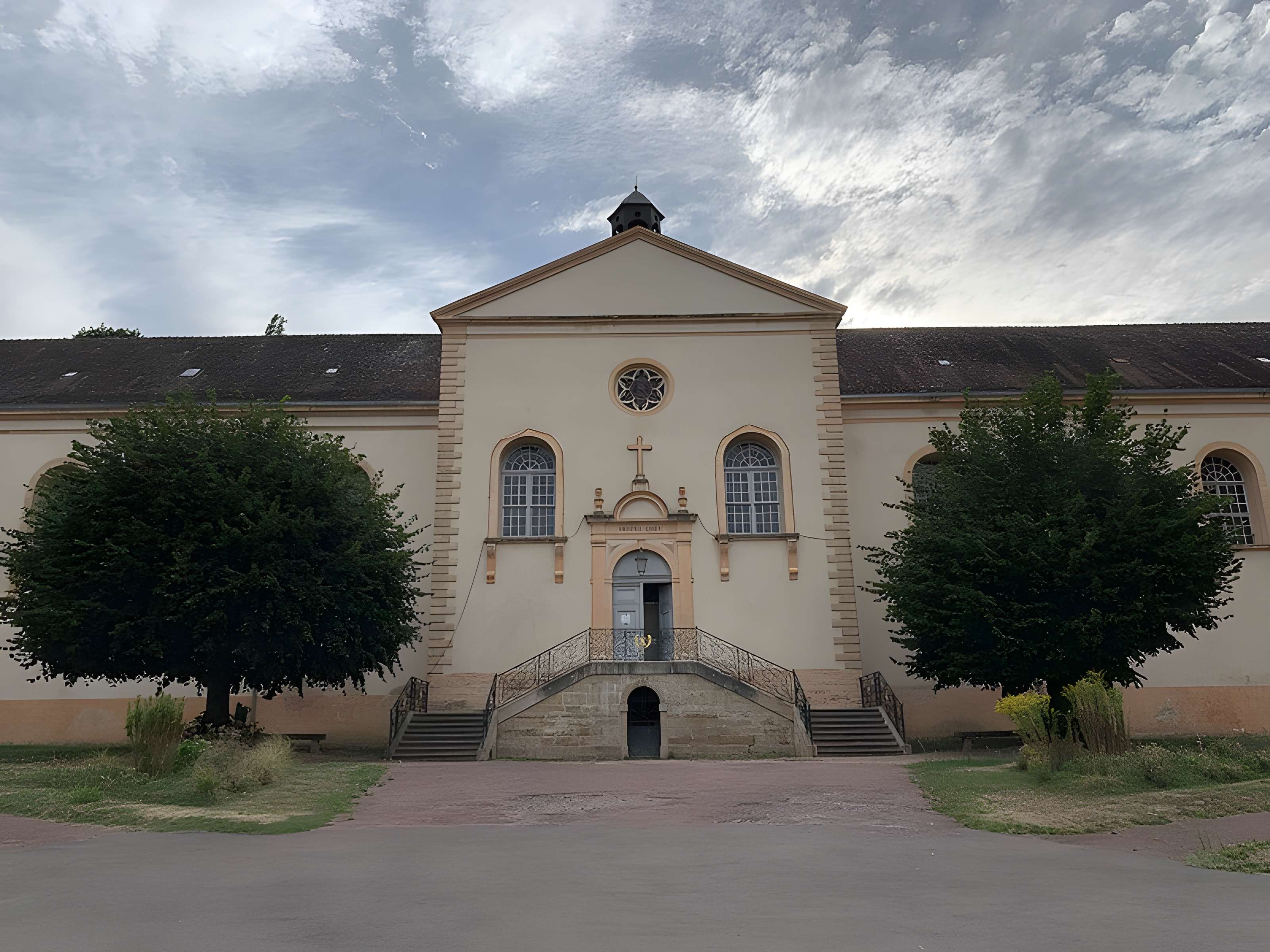 Hôpital-hospice de Cluny
