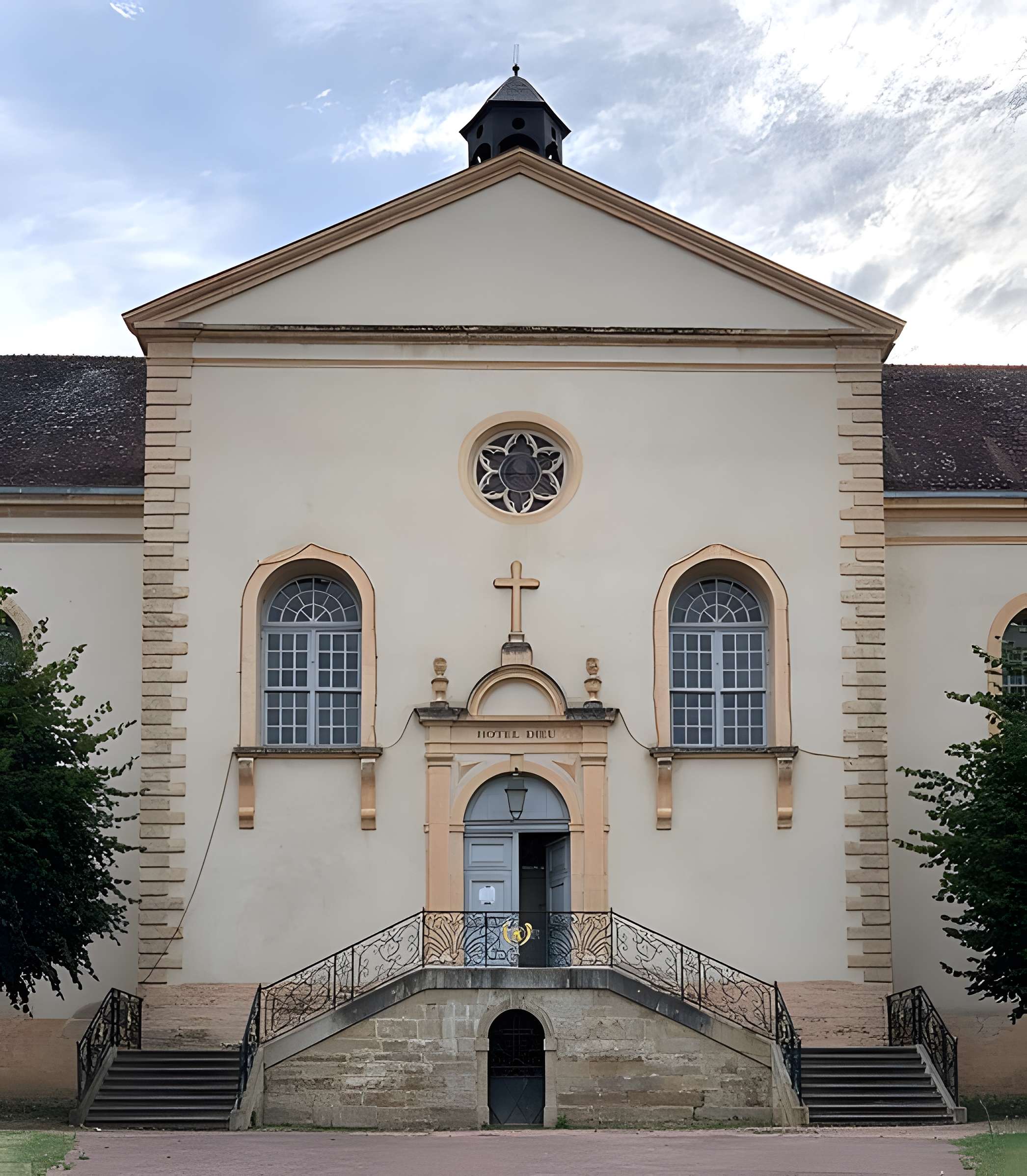 Hôpital-hospice de Cluny