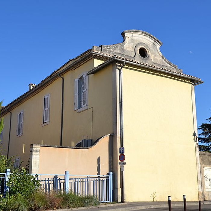 Photo de Hôpital-hospice de LIsle-sur-la-Sorgue