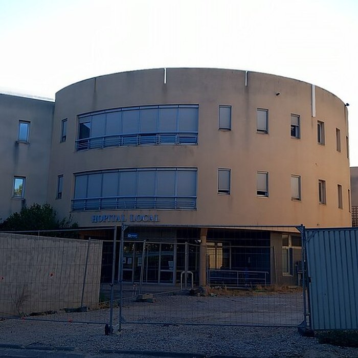 Photo de Hôpital-hospice de LIsle-sur-la-Sorgue