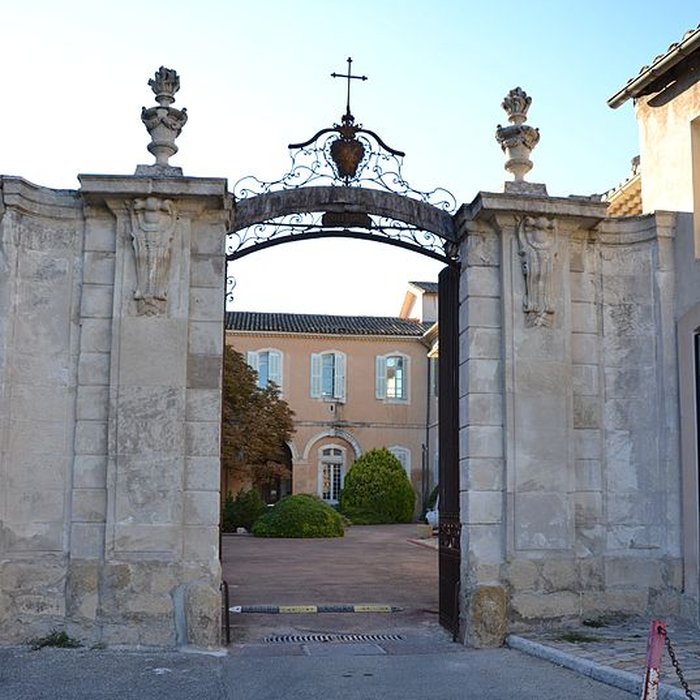 Photo de Hôpital-hospice de LIsle-sur-la-Sorgue