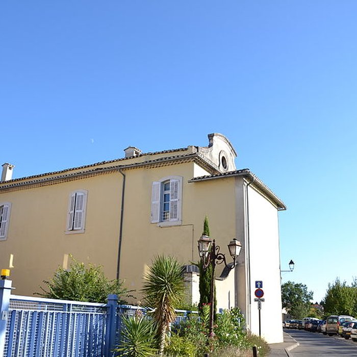 Photo de Hôpital-hospice de LIsle-sur-la-Sorgue