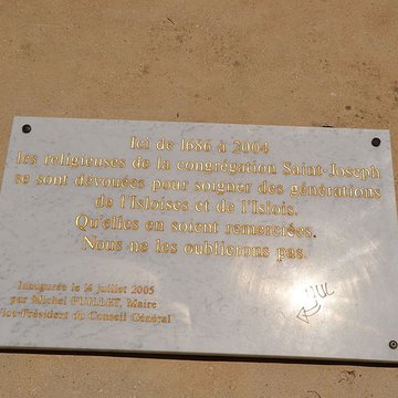 Hôpital-hospice de LIsle-sur-la-Sorgue