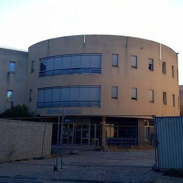 Hôpital-hospice de LIsle-sur-la-Sorgue