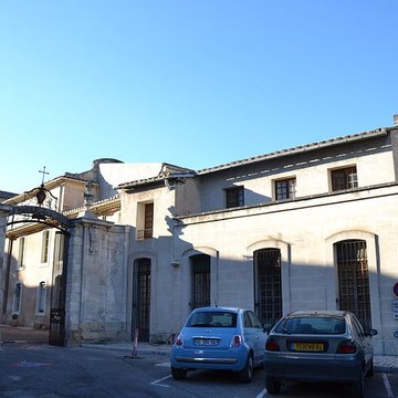 Hôpital-hospice de LIsle-sur-la-Sorgue
