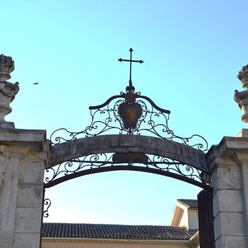 Hôpital-hospice de LIsle-sur-la-Sorgue