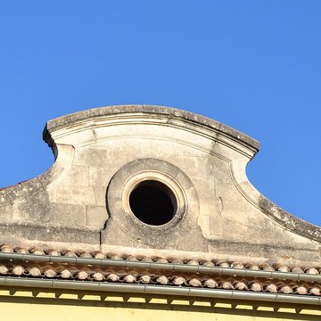 Hôpital-hospice de LIsle-sur-la-Sorgue