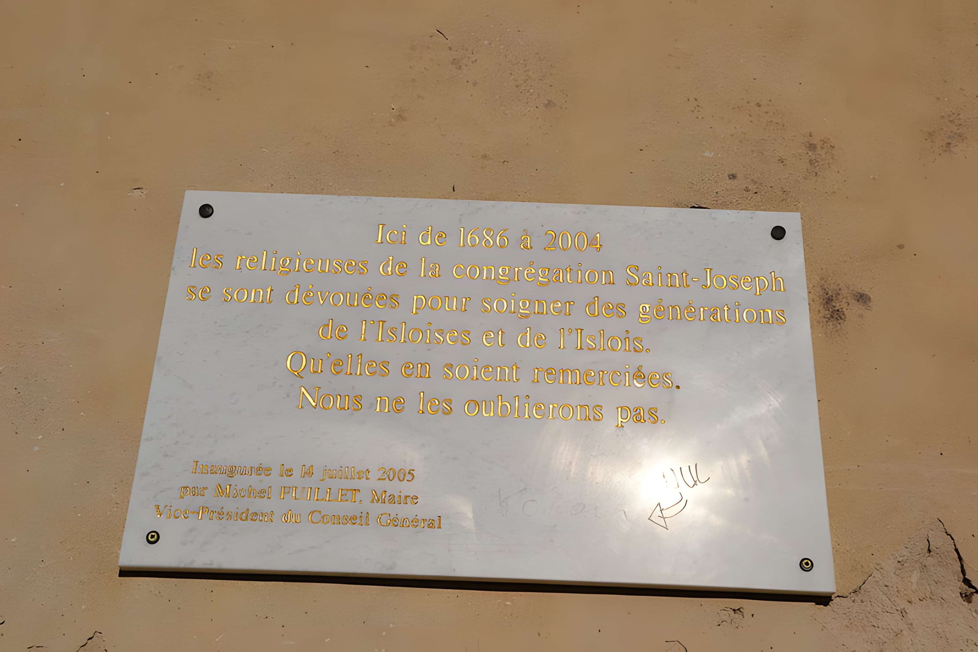 Hôpital-hospice de L'Isle-sur-la-Sorgue