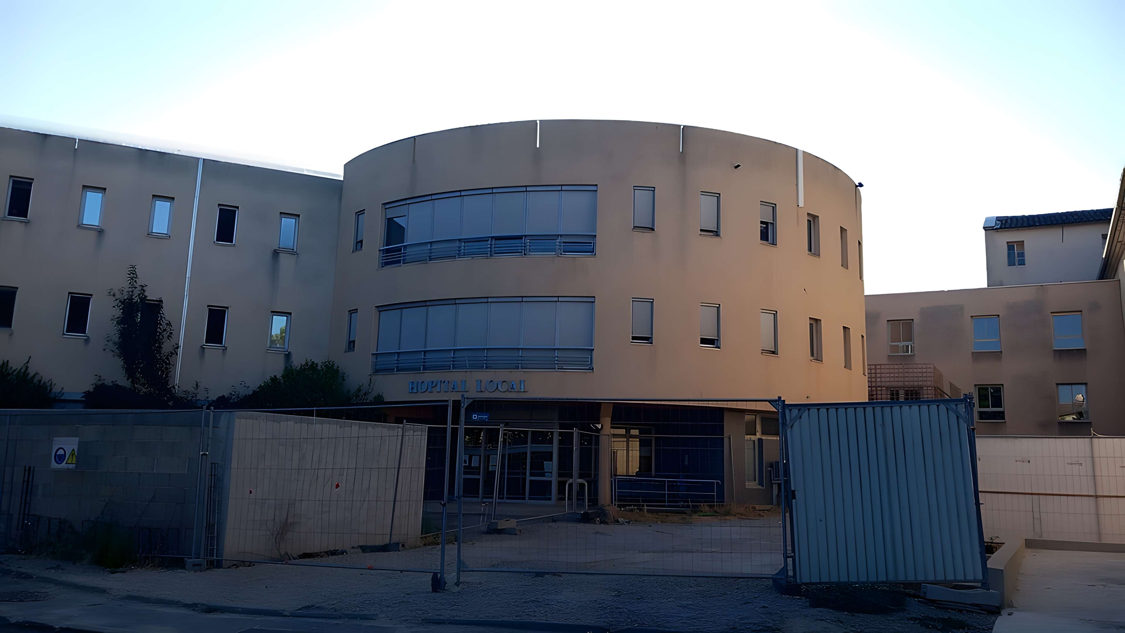 Hôpital-hospice de L'Isle-sur-la-Sorgue