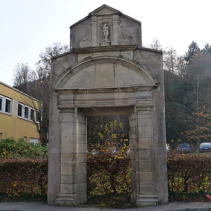 Photo de Hôpital-hospice Sainte-Béatrix de Remiremont