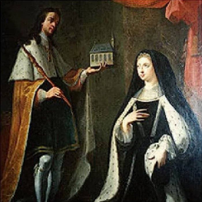 Photo de Hôpital-hospice Sainte-Béatrix de Remiremont