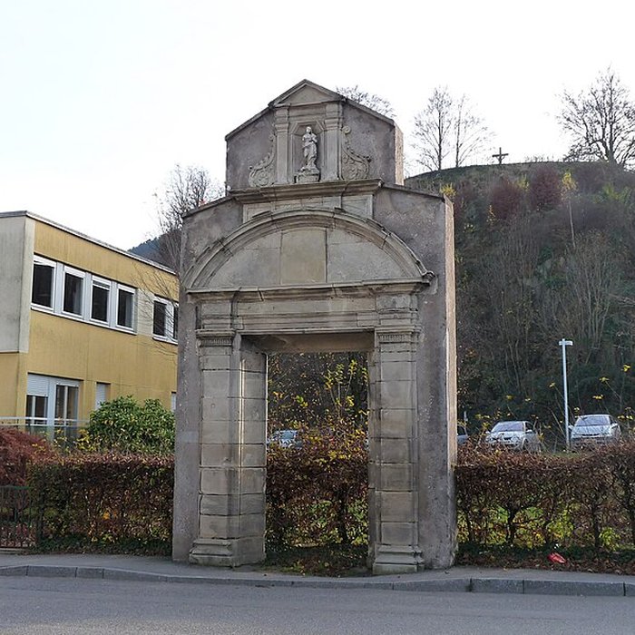 Photo de Hôpital-hospice Sainte-Béatrix de Remiremont