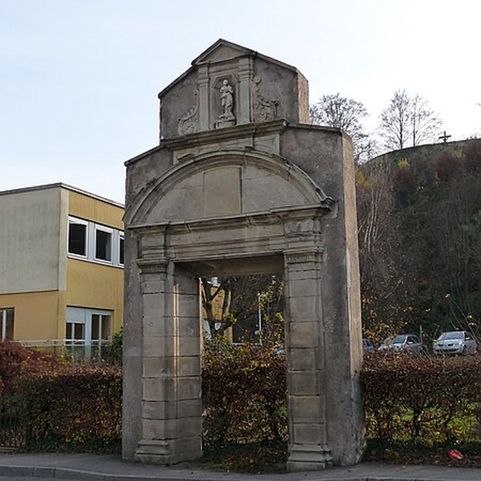 Photo de Hôpital-hospice Sainte-Béatrix de Remiremont
