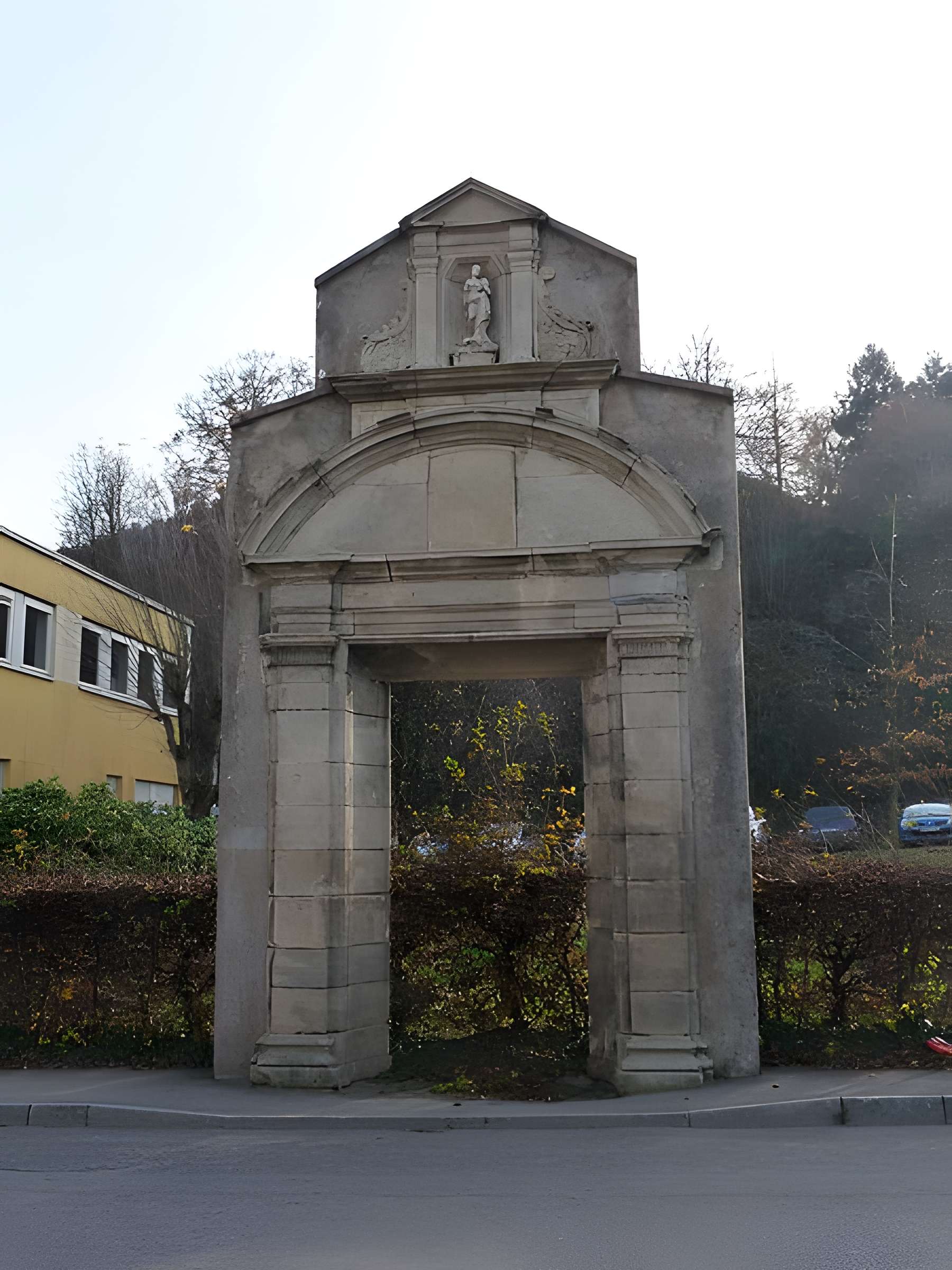 Hôpital-hospice Sainte-Béatrix de Remiremont 