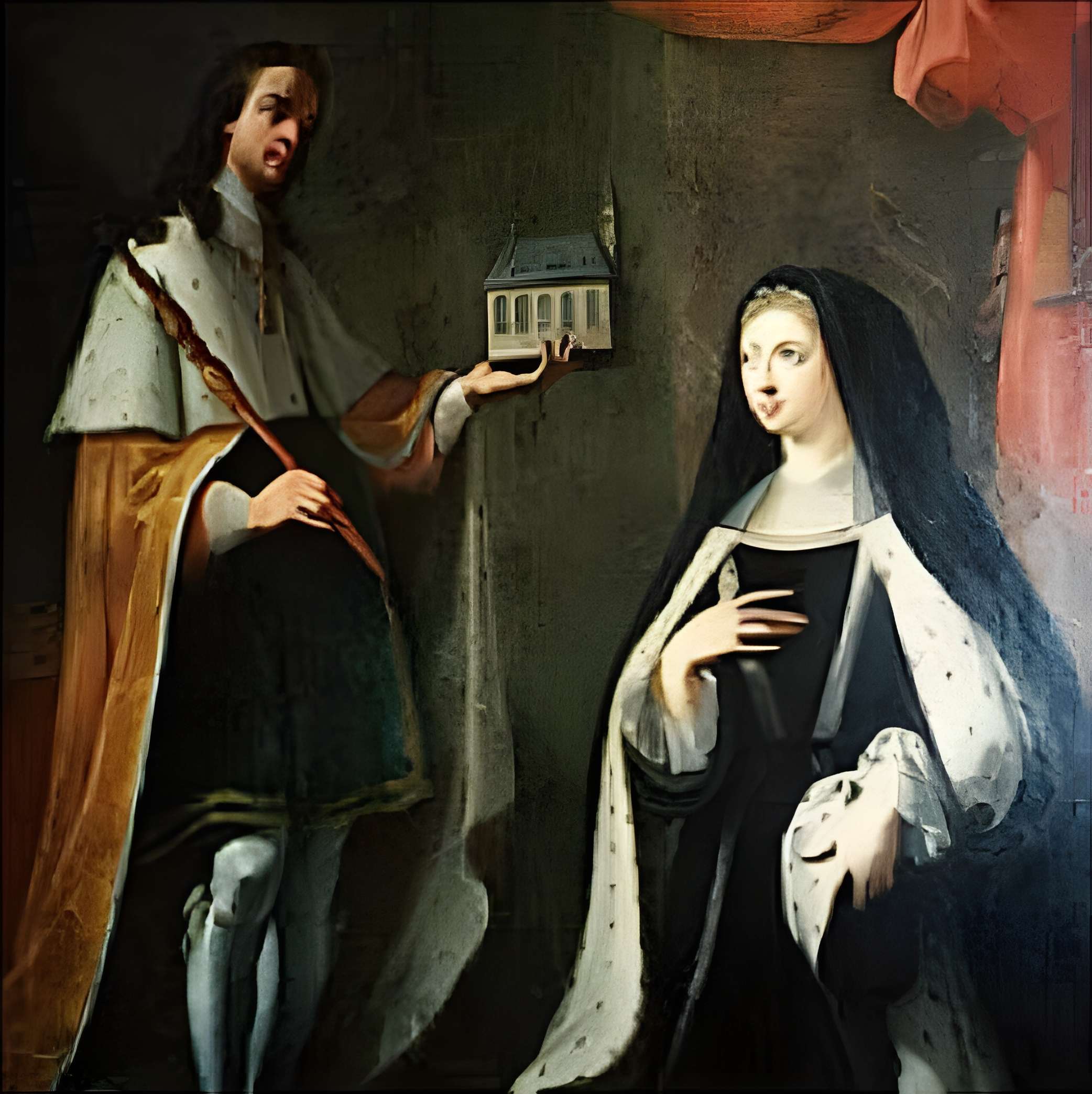 Hôpital-hospice Sainte-Béatrix de Remiremont