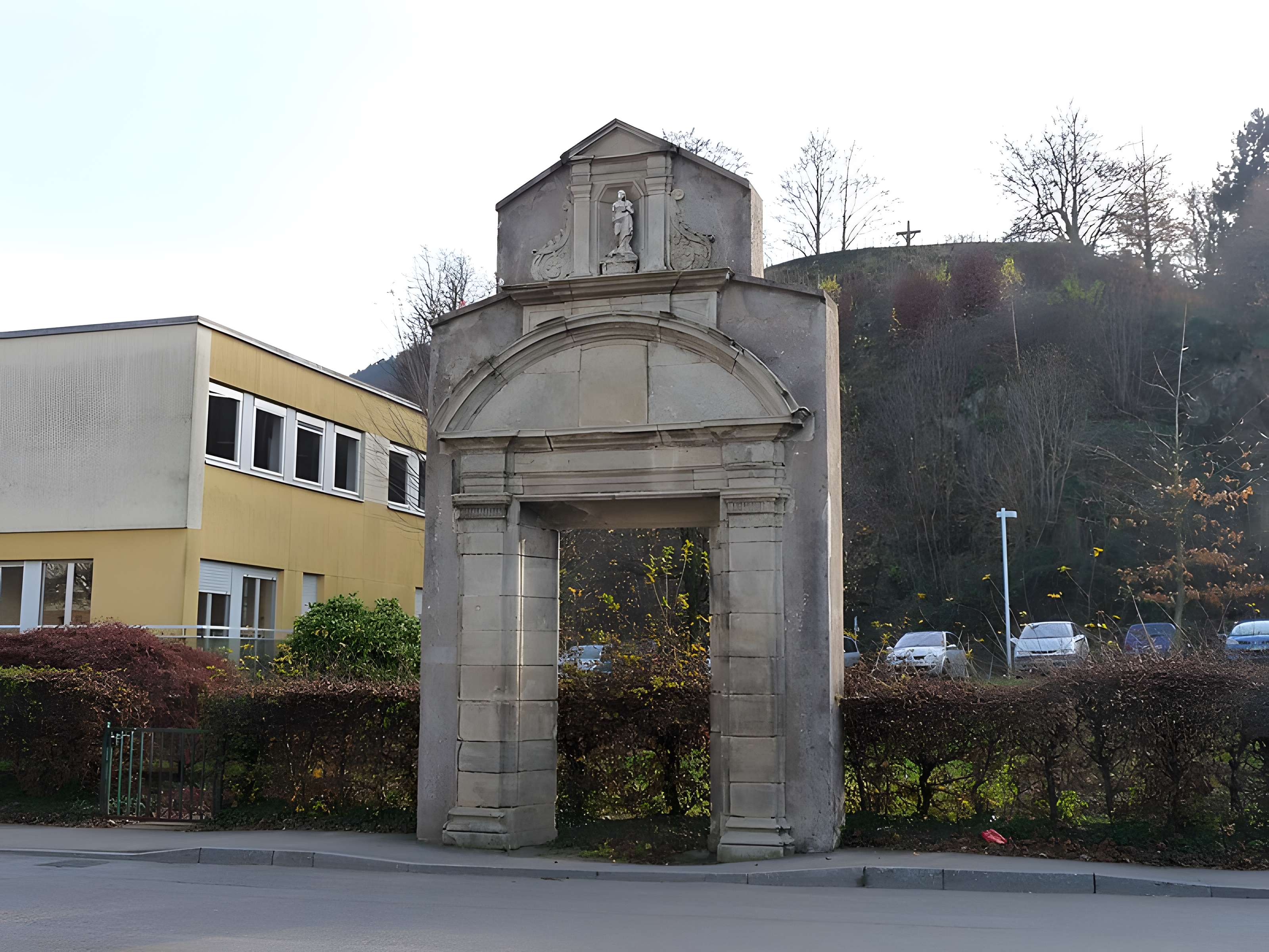 Hôpital-hospice Sainte-Béatrix de Remiremont