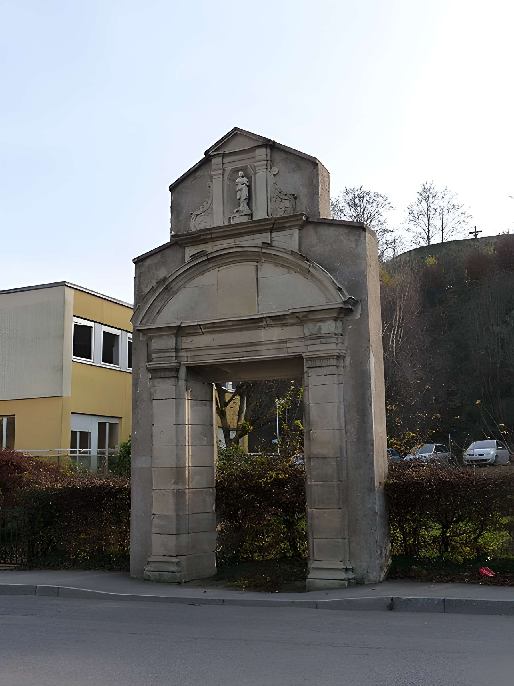 Hôpital-hospice Sainte-Béatrix de Remiremont
